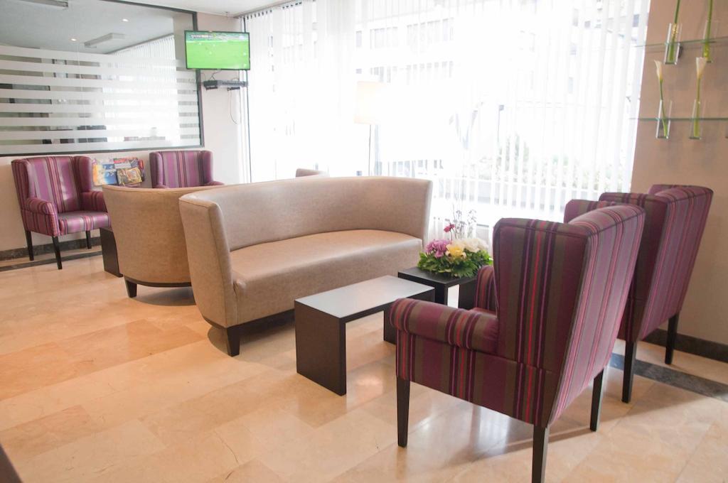 Aparthotel Walther Quito Exterior photo