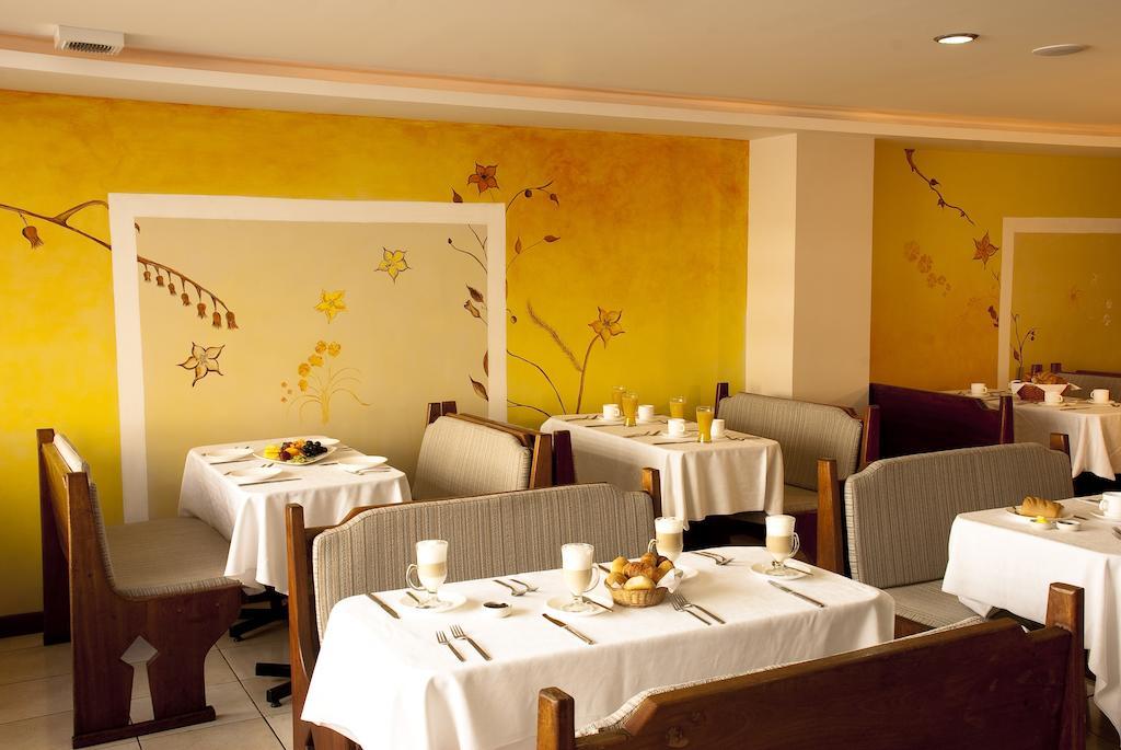 Aparthotel Walther Quito Exterior photo