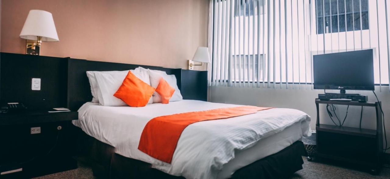 Aparthotel Walther Quito Exterior photo